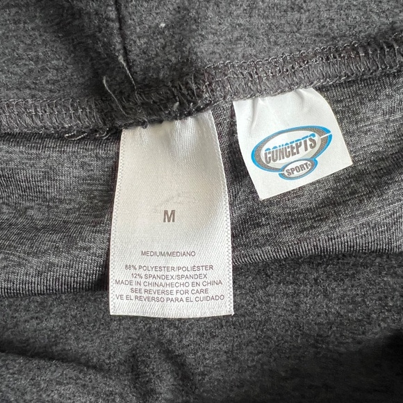 legging/LA Dodgers/Charcoal grey - Picture 4 of 4